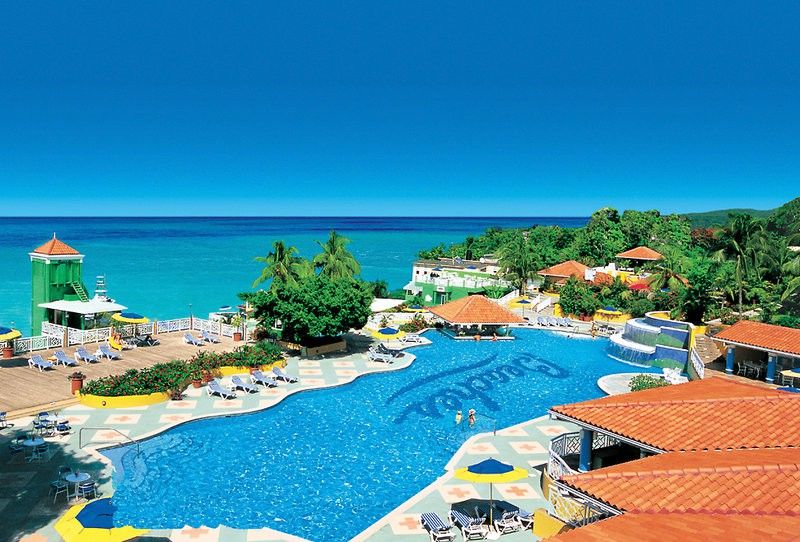 Hotel Beaches Ocho Rios Zewnętrze zdjęcie